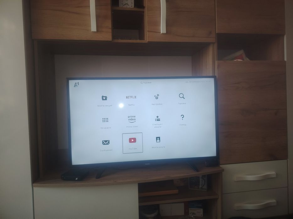 40incha телевизор Philips