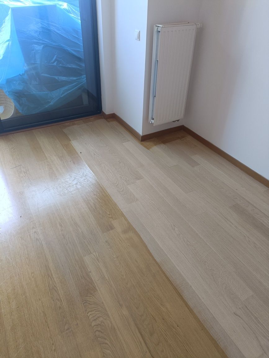 Reparare Recondiționare Curățare Șlefuire parchet Parchetar