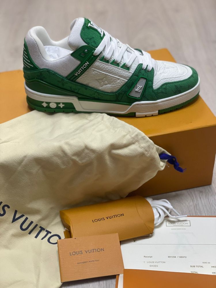 Louis Vuitton LV Trainers PREMIUM