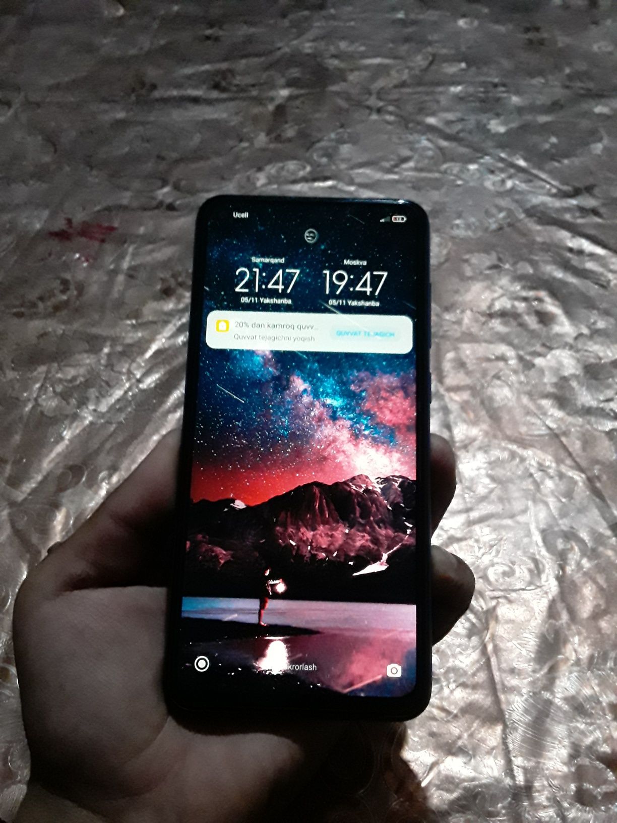 Redmi note 9 pro