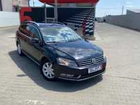 Volkswagen Passat 2,0l DSG Highline