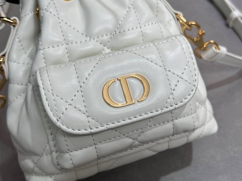 Geanta Christian Dior Caro