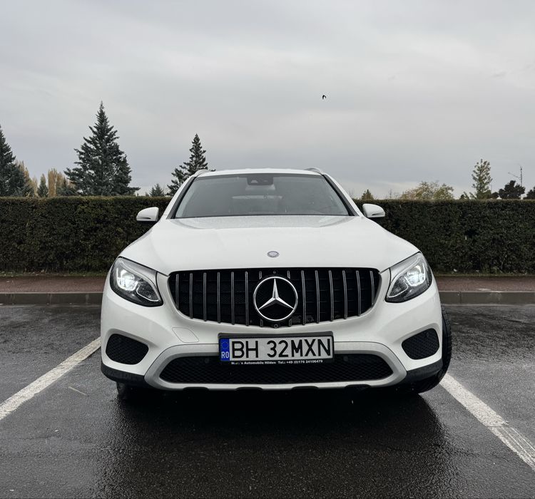 Mercedes Bens GLC 250 d 4matic