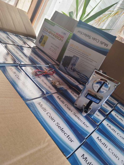 Електронен монетник