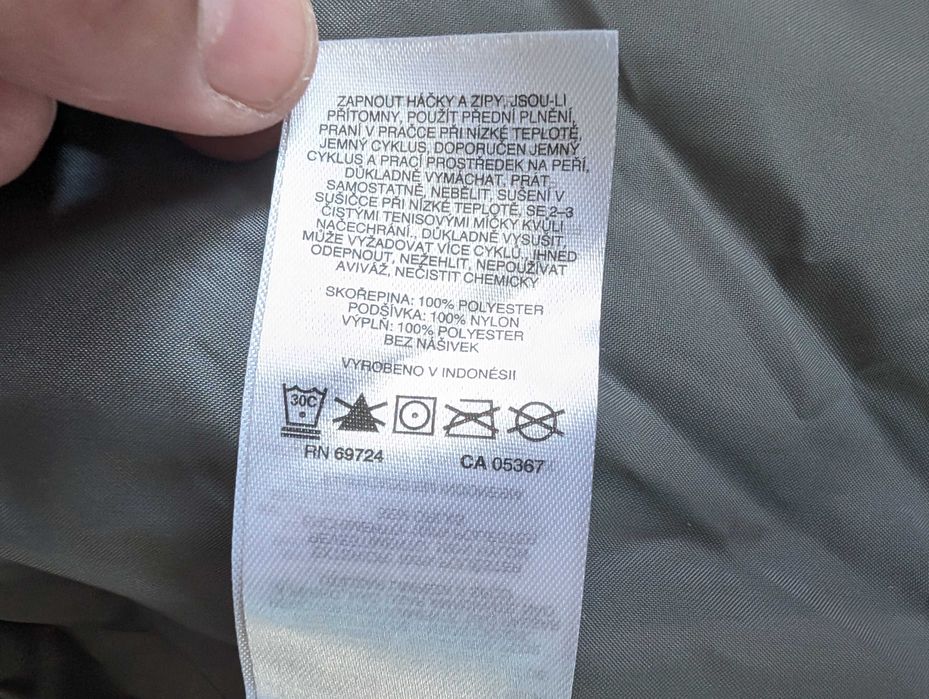 Яке Columbia Puffect II НОВО!