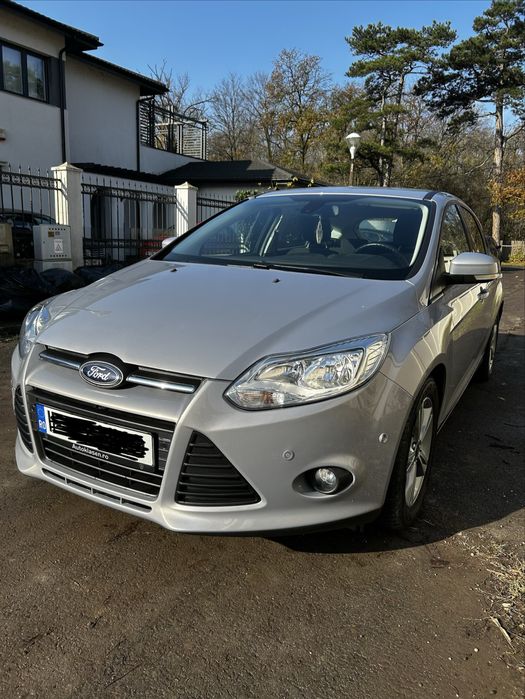 Vând Ford Focus 2014