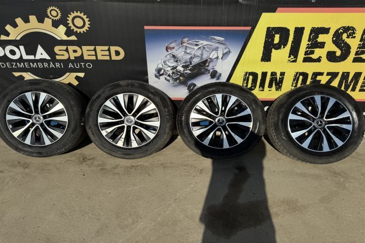 Jante 205/60/R16 6.5Jx16H2 ET44 A1774010000 Mercedes-Benz A-Class W17