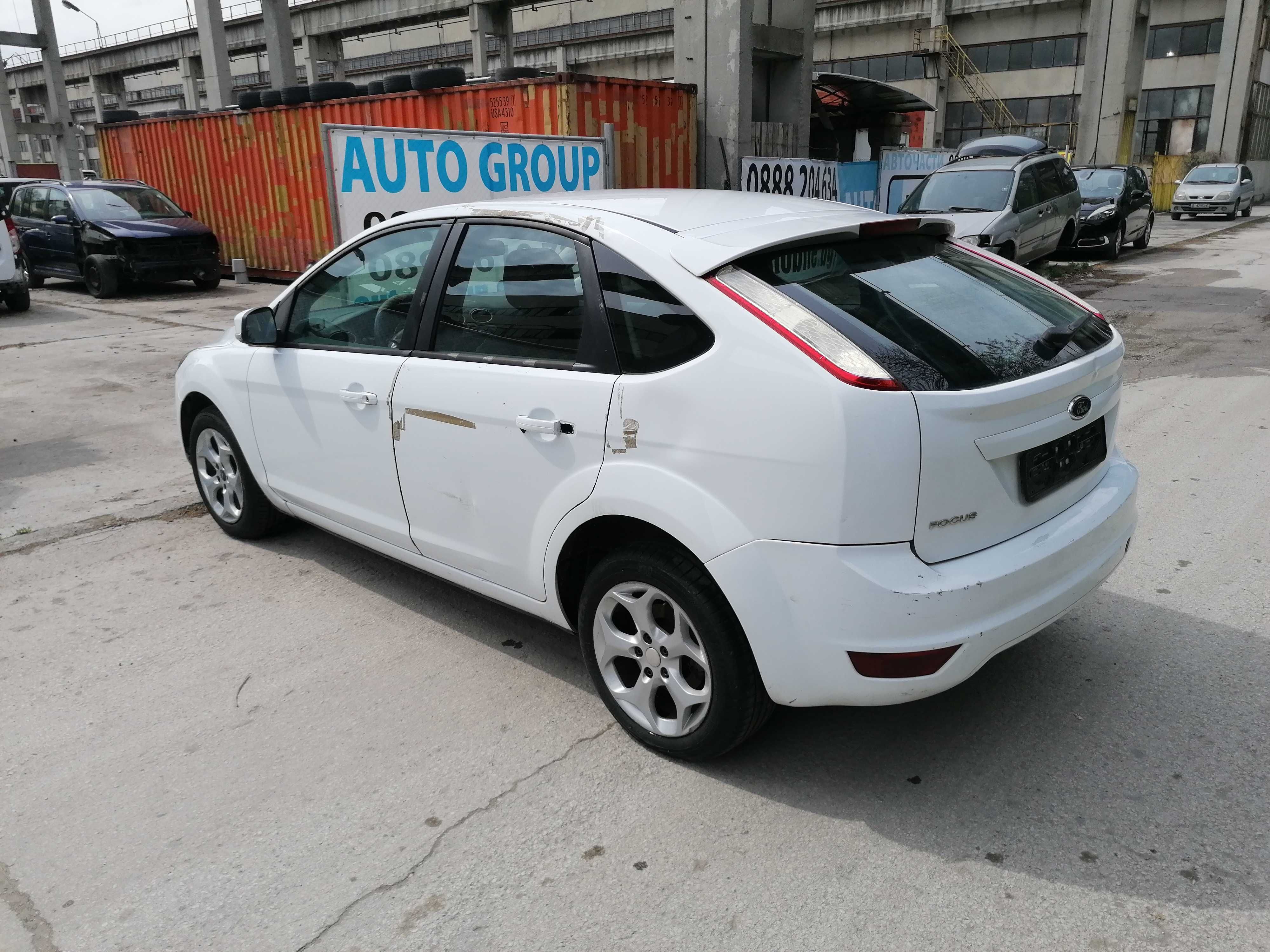 Форд Фокус 2 / Ford Focus 2009г. - на части