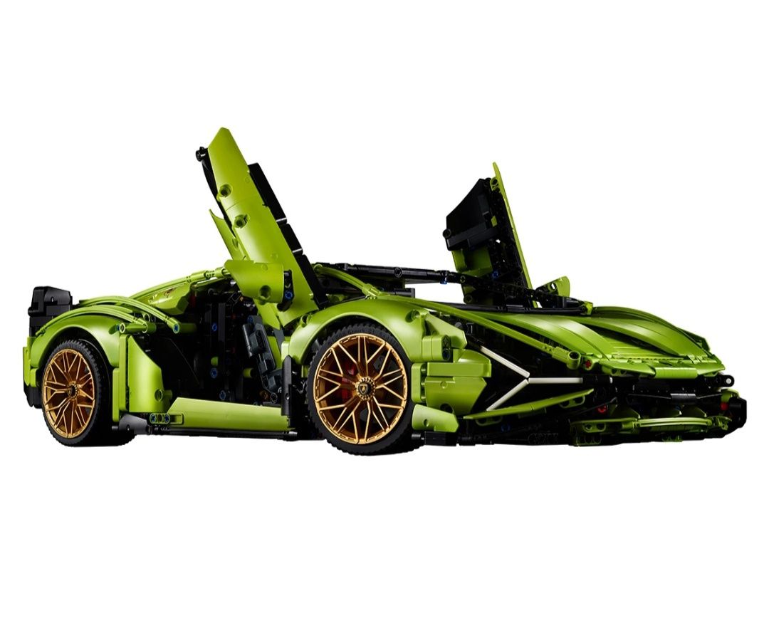 Нови и запепатани !!! LEGO® Technic 42115 - Lamborghini Sián FKP 37