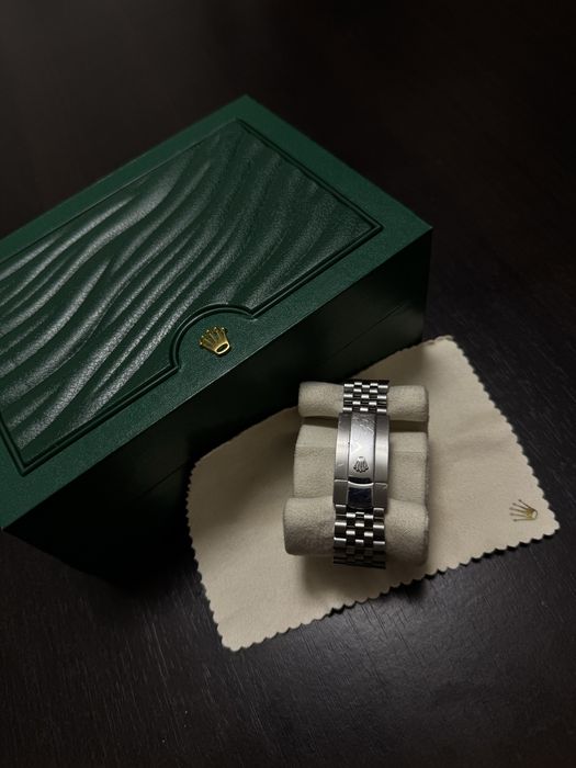 Rolex DateJust 41 mm