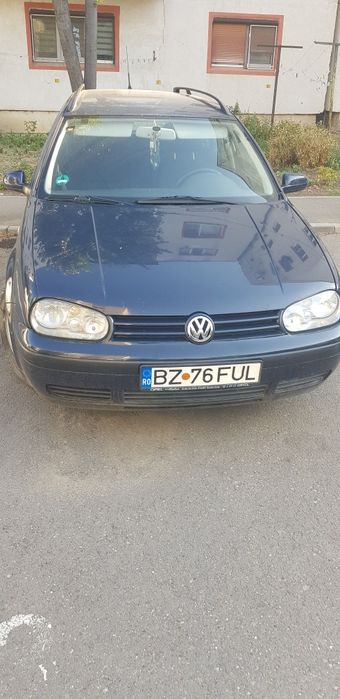 Golf 4 automat 1.6 8 valve GPL