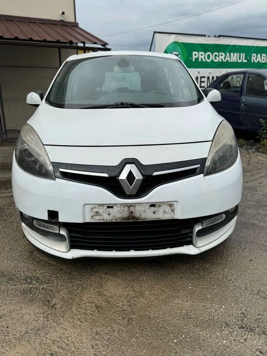 Dezmembrez Renault Scenic 3 2014 Monovolum 1.6 dCi, motorină, 255432 km,COD MOTOR :R9M-A4