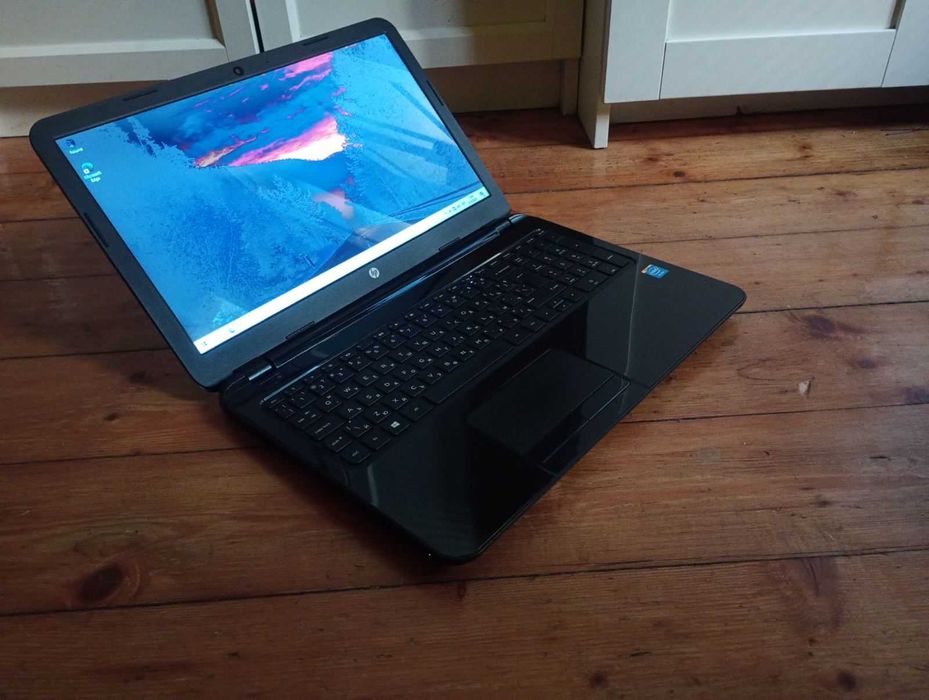 Лаптоп Hp, отличен, НОВО SSD с гаранция
