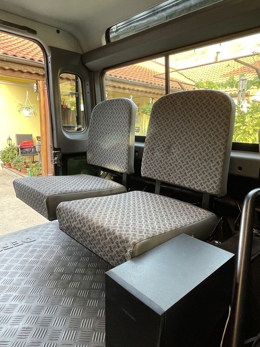 Vand/Schimb Land Rover Defender 90, TD5