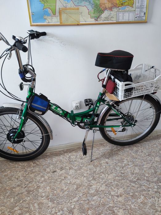 Электровелосипед