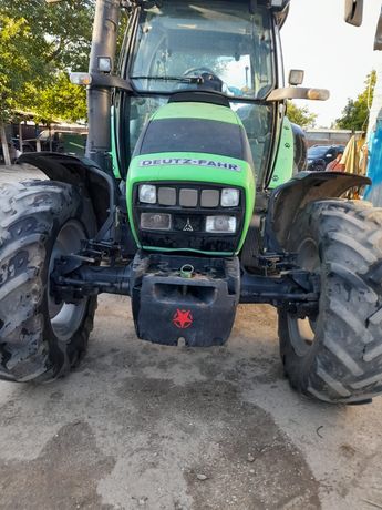 Schimb tractor deutz 100 cp