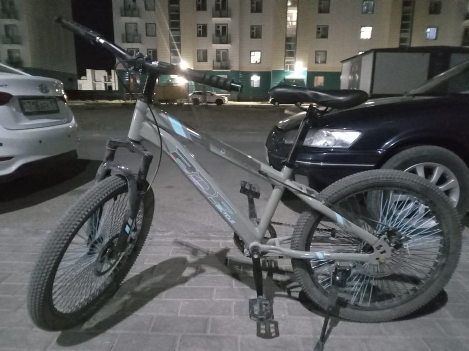 Велосипед BDF bicycle
