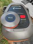 Segway - Robot de tuns iarba - fara fir perimetral