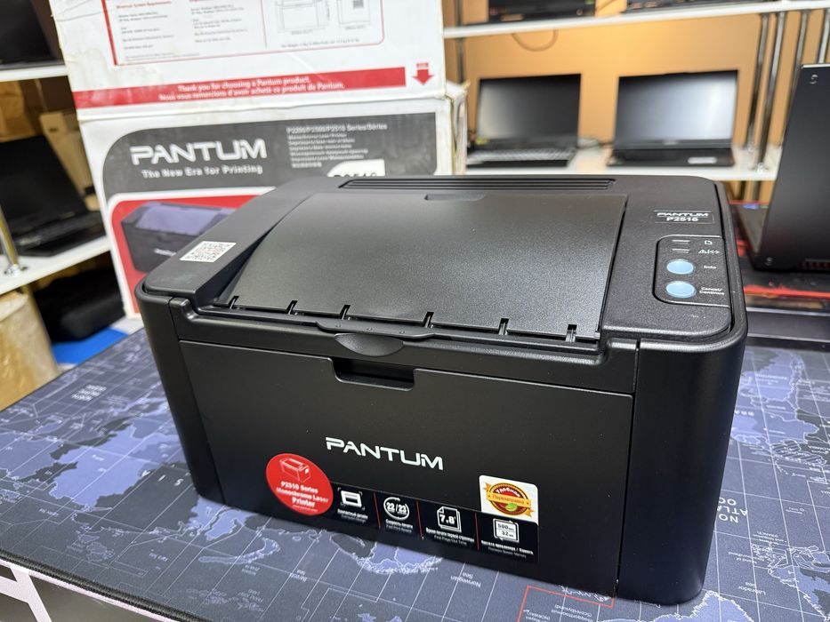 Принтер Phantum P2510
