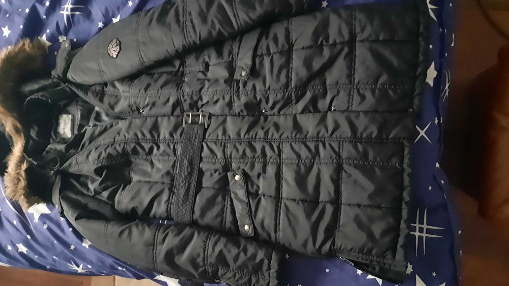 Geaca de iarna, groasa, Notth Route dama