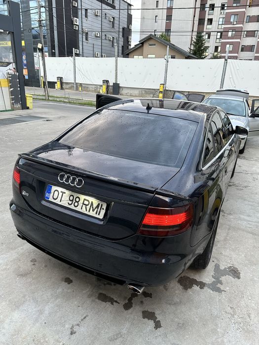 Vand Audi A6 C6 2.0