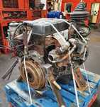 Motor complet pt camioane MAN D2066 LF53 - Piese de motor MAN