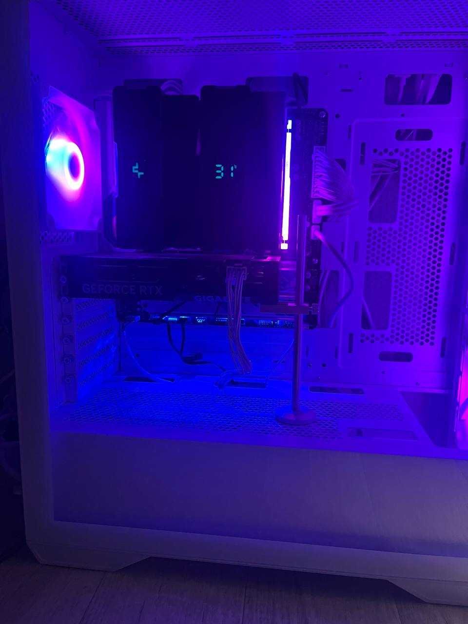 Игровой ПК | RTX 4060 Ti 16GB | DDR5 32GB | SSD AORUS 1TB