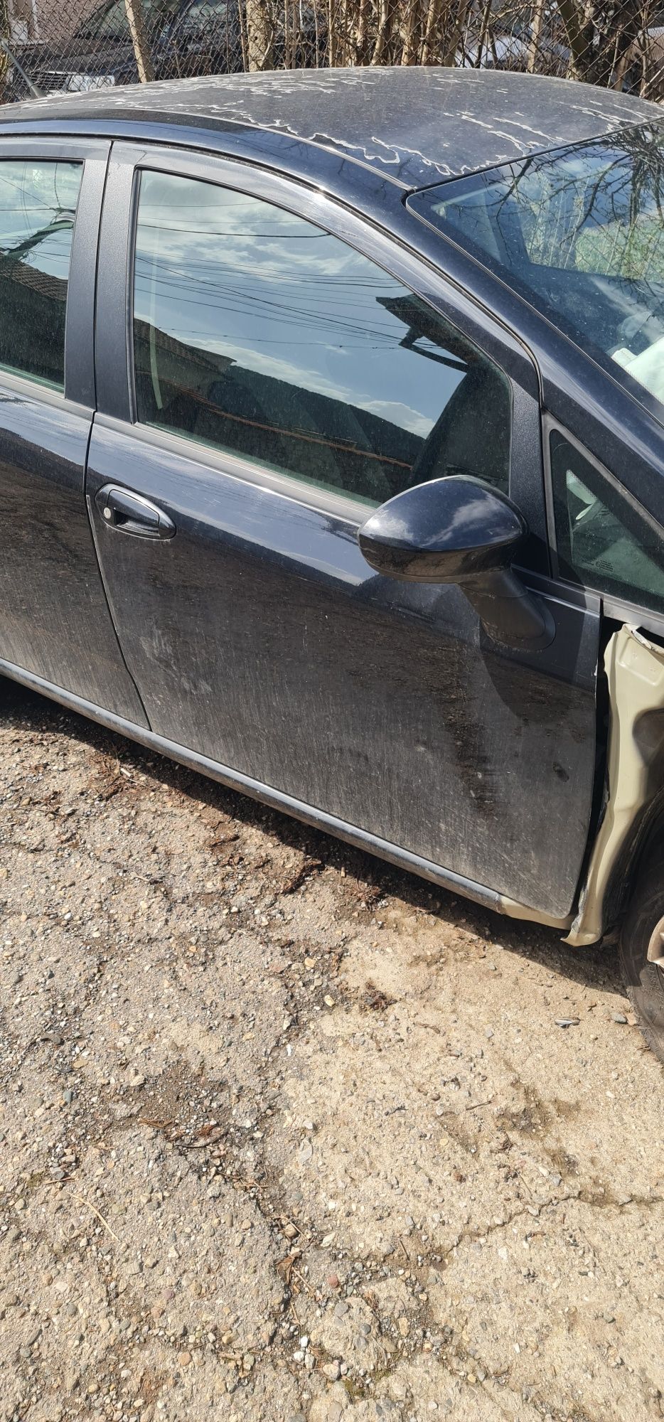Fiat Punto 1.6 На части