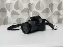 Canon EOS 4000D DSLR + Obiectiv 18-55mm | Wi-Fi | Stare foarte buna!!