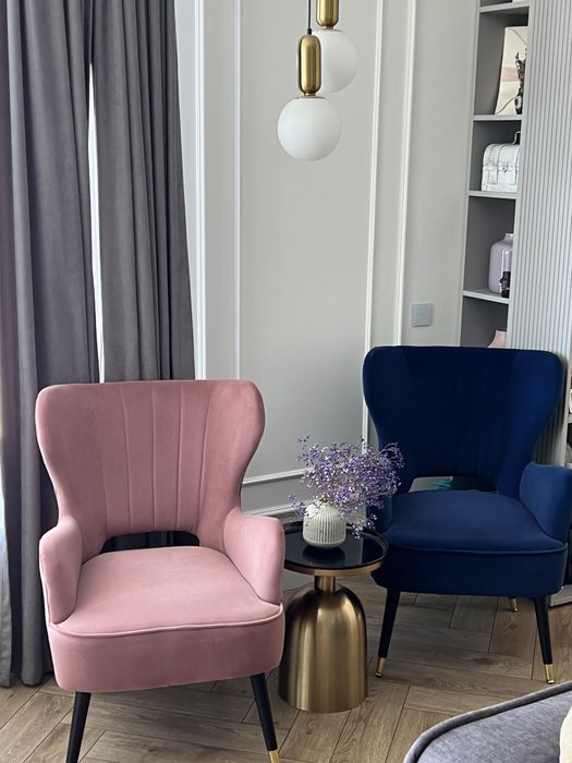 Set 2 fotolii si masuta de cafea