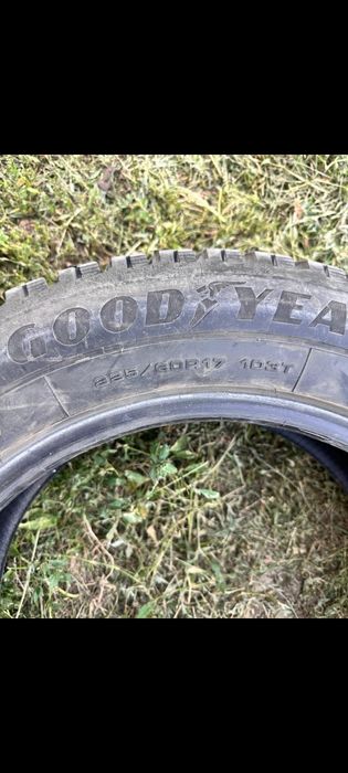 Шины зимний один сезон ездил