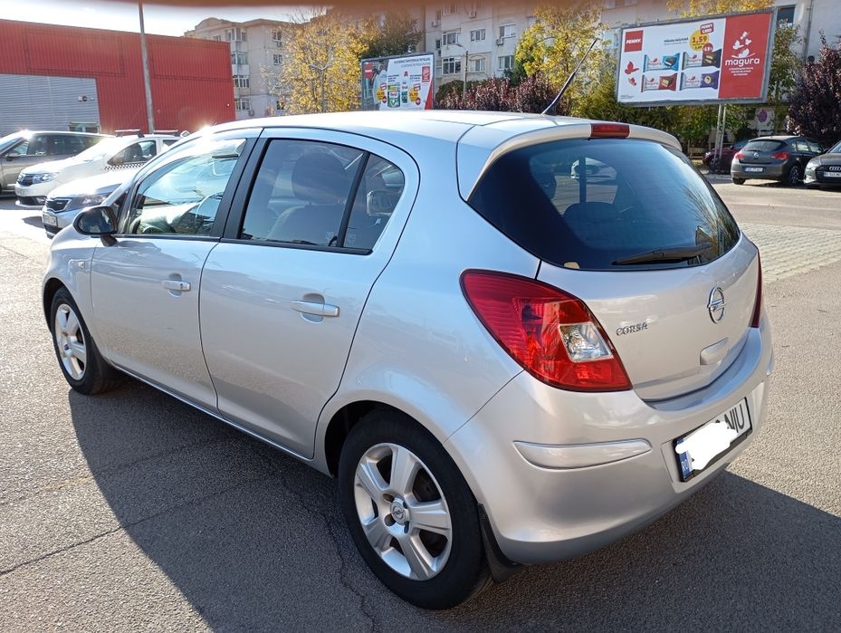 Euro_5_Benzină + G.P.L._1.200 cm_Distribuția pe Lanț