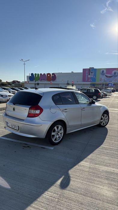 BMW 116i - trapa - scaune incalzite