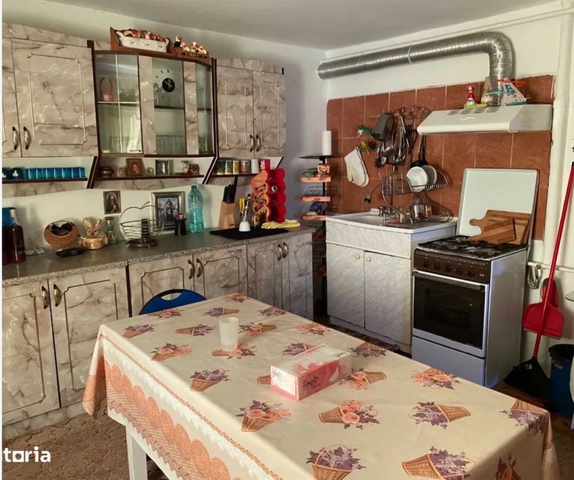 Anunt casa Negoiesti, Prahova