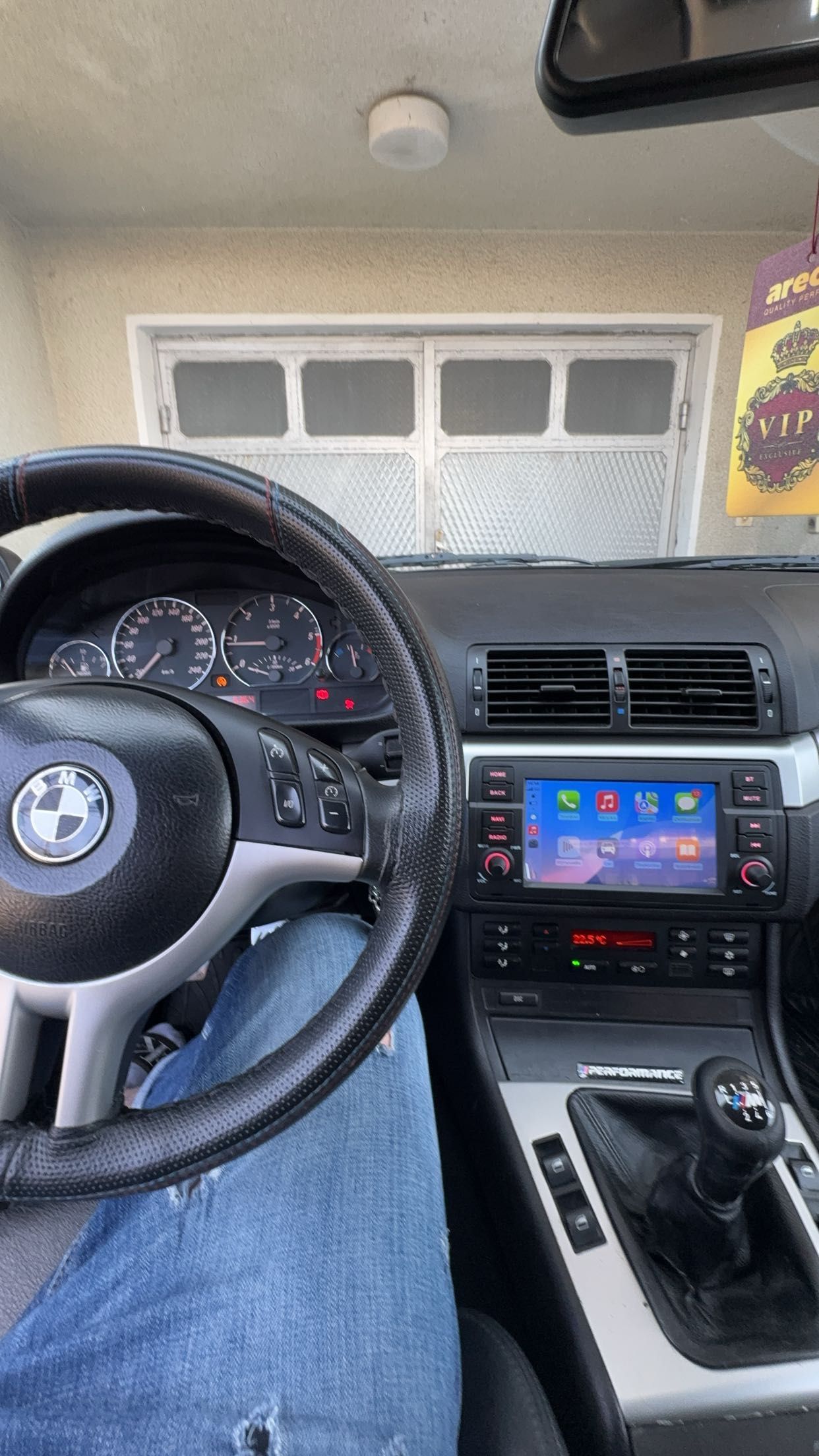 Android мултимедия за BMW E46 от 1998 до 2006