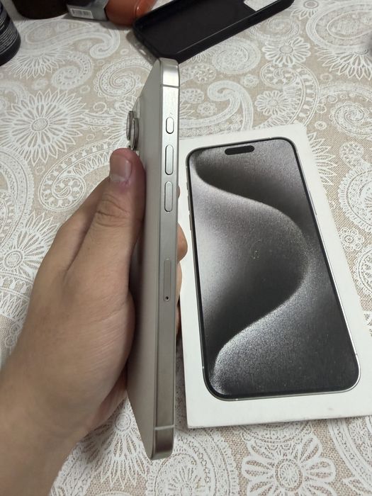 iPhone 15 Pro Max 256