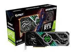 продам Видеокарта Palit GeForce RTX 3070 Ti GamingPro. на гарантии