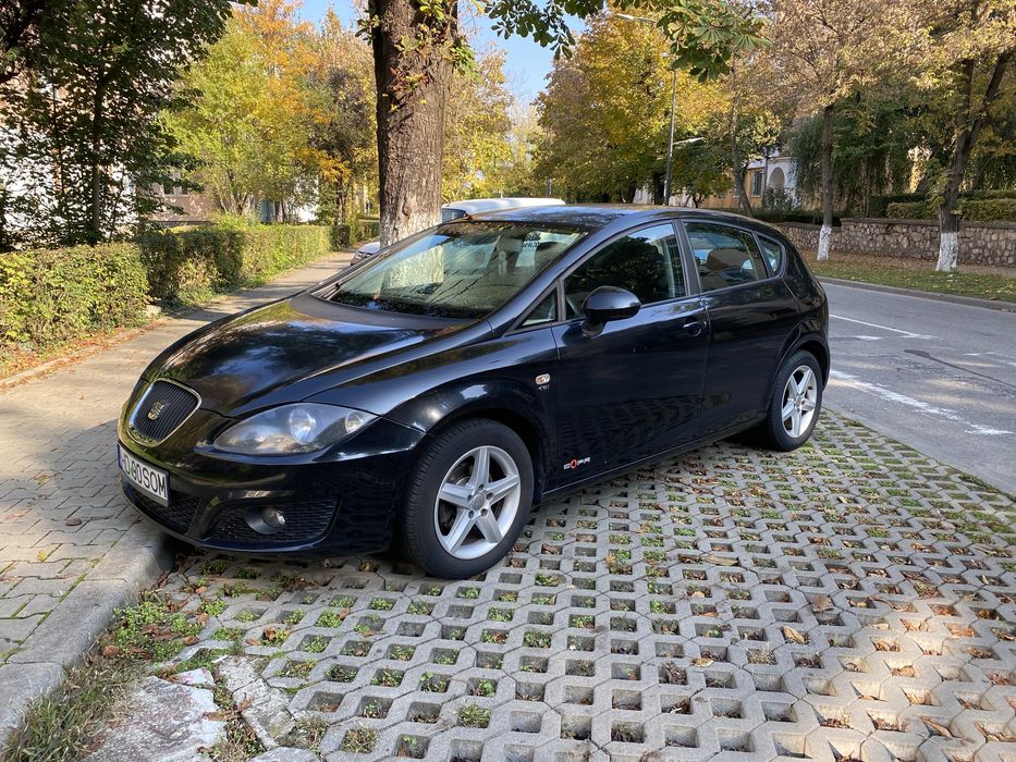 Vand Seat Leon an 2012