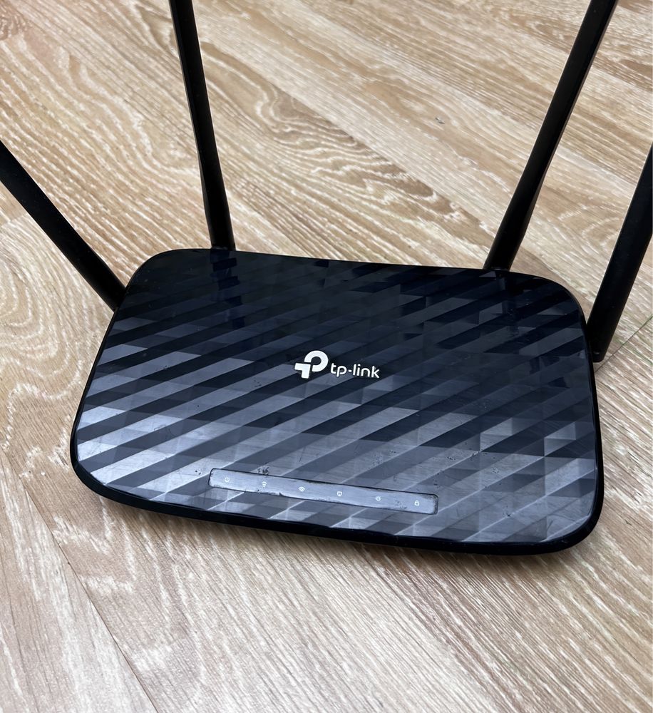 Маршрутизатор TP-Link Archer C6