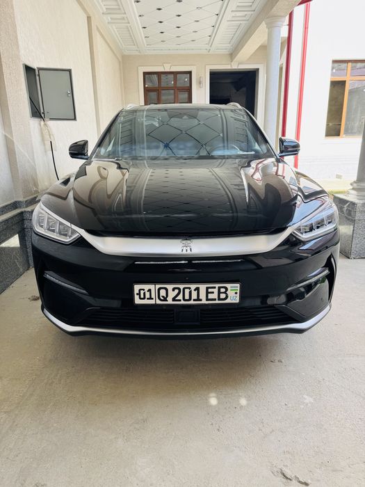 BYD Song Plus Flag ship 505 zapas hod