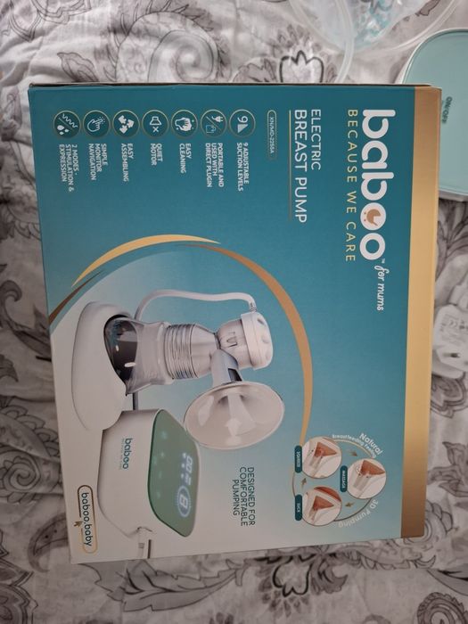 Молокоотсос baboo