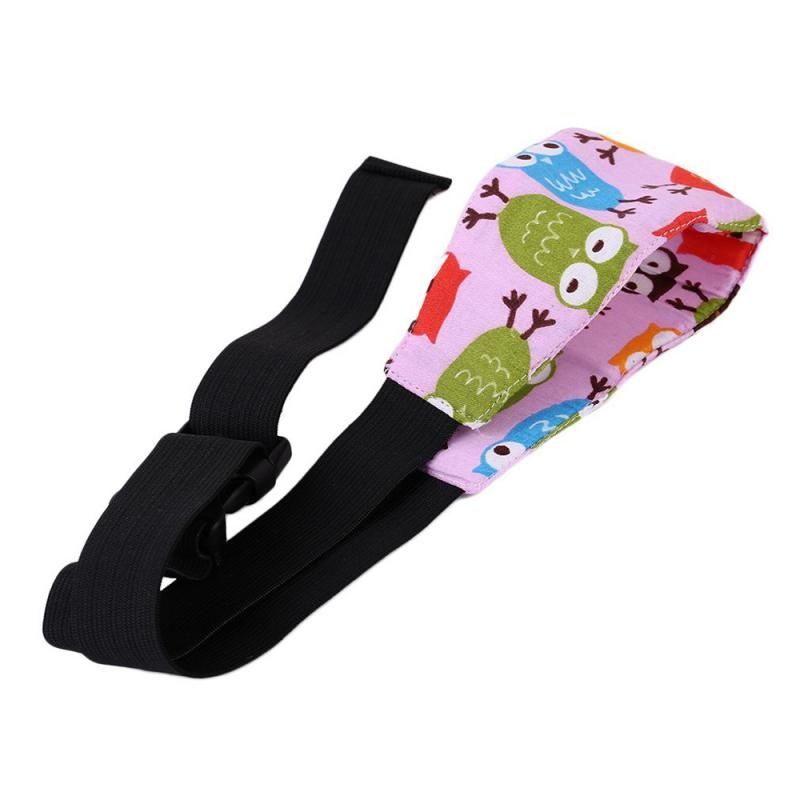 Centura Frunte Copii, Banda Protectie Cap, Banderola Suport Scaun Auto