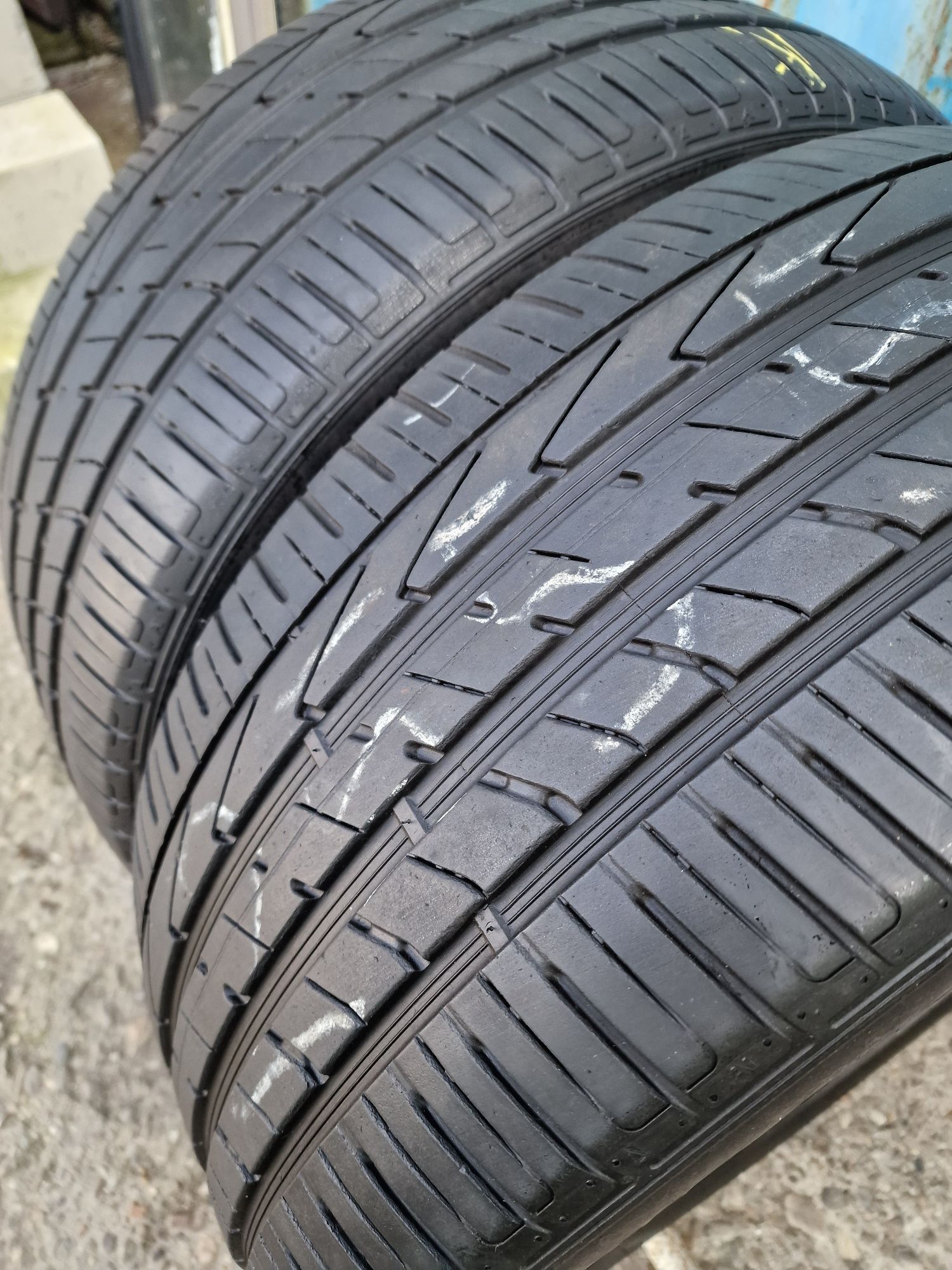 Anvelope VARĂ 225.45.18  Hankook DOT  2021