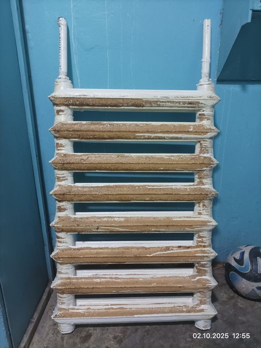 Радиатор чугунный