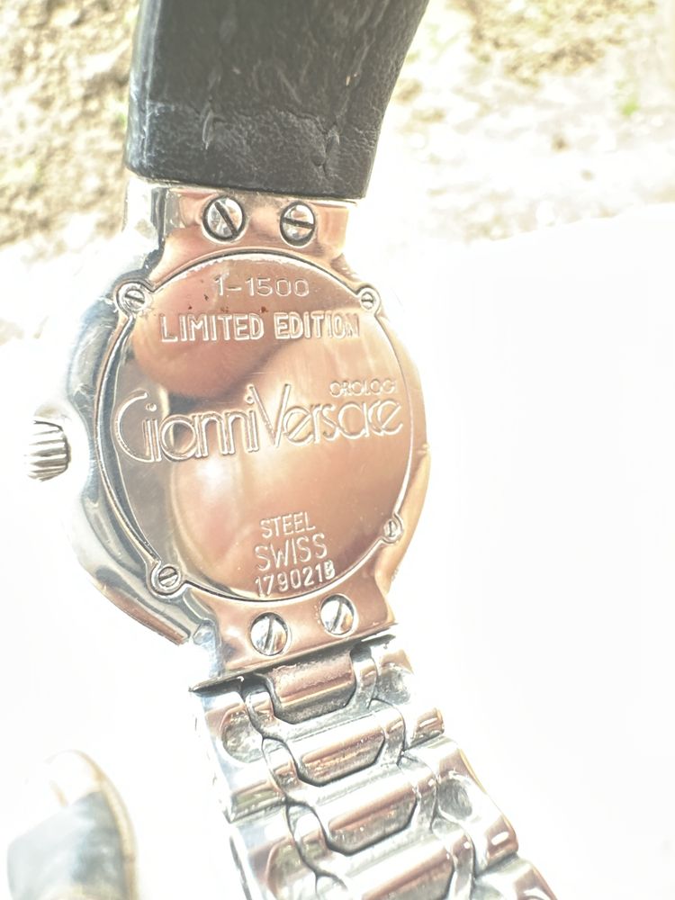 Продаются часы Unisex Gianni Versace лимитированная модель