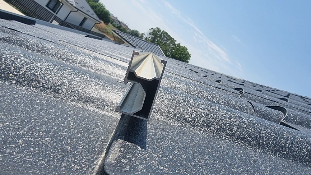 Sine profil profile panouri fotovoltaice