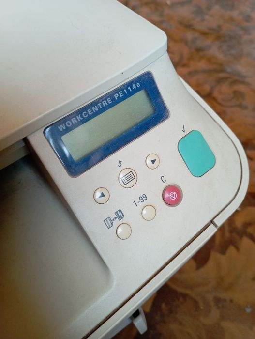 Xerox 3/1 три в одном