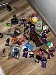 Lot Jucarii Marvel Ben 10 DC McDonald Burger King Gremlin