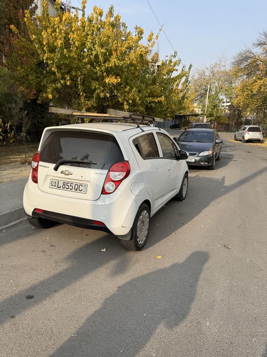 Spark 2016 naxt arenda kelsihamiz