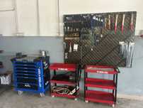 Vand scule service auto